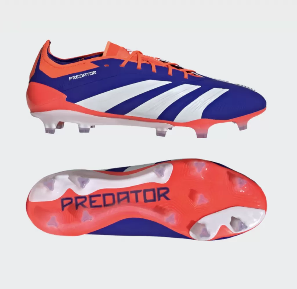 Бутсы профессиональные Adidas Predator Elite L FG